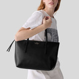 KATE SPADE All Day Tote Black KO140