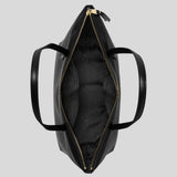 KATE SPADE All Day Spade Flower Tote Bag Black KO142