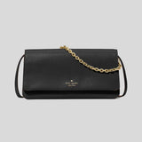 KATE SPADE Ivy Crossbody Bag Black KO455