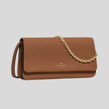 KATE SPADE Ivy Crossbody Bag Tuscan Brown KO455