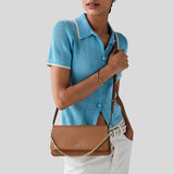 KATE SPADE Ivy Crossbody Bag Tuscan Brown KO455