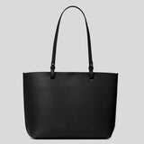 KATE SPADE Tessa Tote Bag With Charm Black KO464