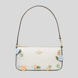 KATE SPADE Gemini Floral Mini Bag Meringue Multi KO484
