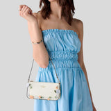 KATE SPADE Gemini Floral Mini Bag Meringue Multi KO484