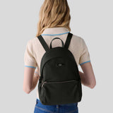 KATE SPADE Carter Ksnyl Dome Backpack Black KP110