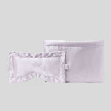 KATE SPADE Eye Mask And Pouch Set Pale Amethyst KSSU25EMP