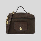 LONGCHAMP Le Pliage Collection XS Crossbody Bag Moka 10187HGK