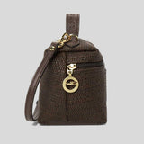 LONGCHAMP Le Pliage Collection XS Crossbody Bag Moka 10187HGK
