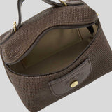 LONGCHAMP Le Pliage Collection XS Crossbody Bag Moka 10187HGK