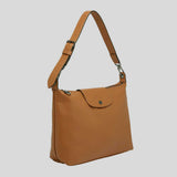 LONGCHAMP Le Pliage Extra M Leather Hobo Cajou 10189987