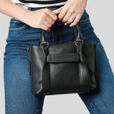Longchamp 3D S Handbag Noir 10197HCV