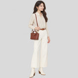 LONGCHAMP Epure XS Tote Bag Brun/Brown 10319HYZ