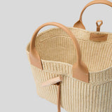 LONGCHAMP Le Roseau L Tote Bag Vegetal 10327HJD514