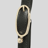 LONGCHAMP Le Foulonné S Crossbody Bag Noir 10329021
