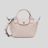 LONGCHAMP Le Pliage Extra XS Leather Handbag Papier L1500987