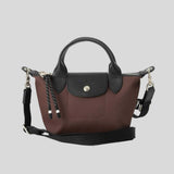 LONGCHAMP Le Pliage Energy XS Handbag Cacao L1500HSR