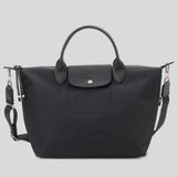 LONGCHAMP Le Pliage Energy L Handbag Noir/Black L1515HSR