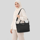 LONGCHAMP Le Pliage Energy L Handbag Noir/Black L1515HSR