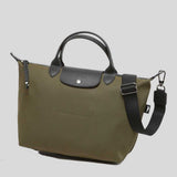 LONGCHAMP Le Pliage Energy L Handbag Khaki L1515HSR