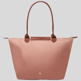 LONGCHAMP Le Pliage Original L Tote Bag Rosethe L1899089