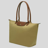LONGCHAMP Le Pliage Original L Tote Bag Chamois L1899089