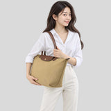 LONGCHAMP Le Pliage Original L Tote Bag Chamois L1899089