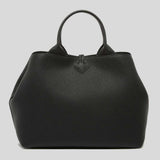 LONGCHAMP Le Roseau L Handbag Noir 10290HFP