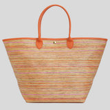 LONGCHAMP Le Pliage Collection L Basket bag Rainbow 10308HJC