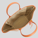 LONGCHAMP Le Pliage Collection L Basket bag Rainbow 10308HJC