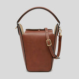 LONGCHAMP Epure Popcorn Bag Brun 10339HYZ
