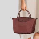 LONGCHAMP Le Pliage One S Handbag Bordeaux L1621979