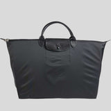 LONGCHAMP Le Pliage One L Travel bag Noir L1624979