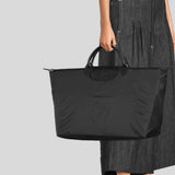 LONGCHAMP Le Pliage One L Travel bag Noir L1624979