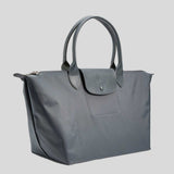 LONGCHAMP Le Pliage One L Handbag Bag Anthracite L1626979