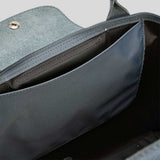 LONGCHAMP Le Pliage One L Handbag Bag Anthracite L1626979