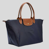 LONGCHAMP Le Pliage Original L Handbag Bag Marine L1626089