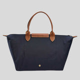 LONGCHAMP Le Pliage Original L Handbag Bag Marine L1626089