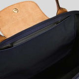 LONGCHAMP Le Pliage Original L Handbag Bag Marine L1626089