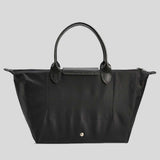 LONGCHAMP Le Pliage One L Handbag Bag Noir L1626979
