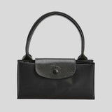 LONGCHAMP Le Pliage One L Handbag Bag Noir L1626979