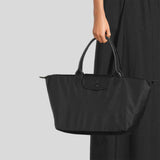 LONGCHAMP Le Pliage One L Handbag Bag Noir L1626979