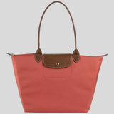 LONGCHAMP Le Pliage Original L Tote Bag Fraise L1899089