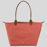 LONGCHAMP Le Pliage Original L Tote Bag Fraise L1899089