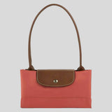 LONGCHAMP Le Pliage Original L Tote Bag Fraise L1899089