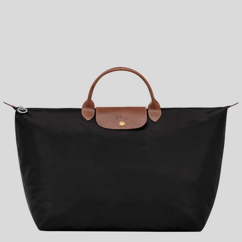 LONGCHAMP Le Pliage Original S Travel Bag Black L1624089