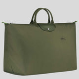 LONGCHAMP Le Pliage Green M Travel Bag Forest L1625919