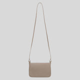 LONGCHAMP Le Foulonne XS Clutch Crossbody Bag Turtledove 10133021