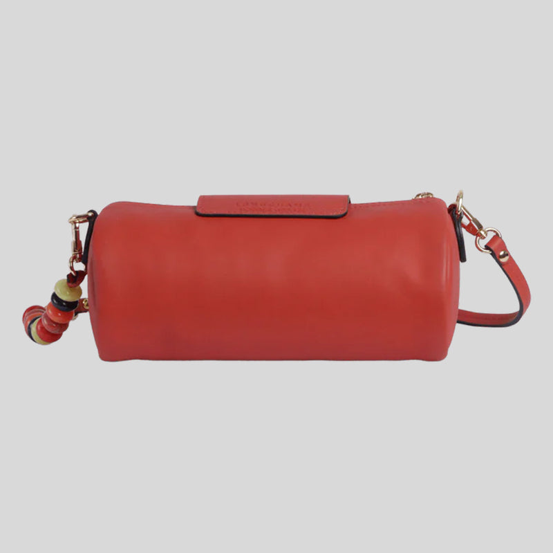LONGCHAMP Le Pliage Grigri Crossbody S Sienna 10242HER