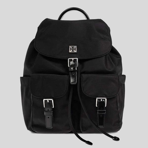 TORY BURCH Virginia Backpack Black 169165