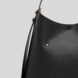 TORY BURCH Romy Hobo Shoulder Bag Black 170964